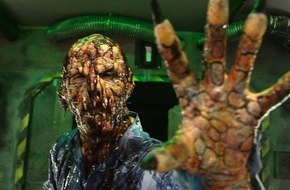 TELE 5: TELE 5 sendet blutige Vampir-Küsse zu Halloween (BILD)