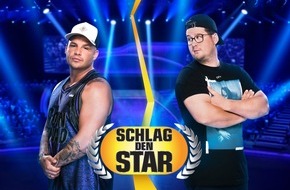 ProSieben: Darf er das? Pietro Lombardi will am Samstag, 2. September, Chris Tall schlagen. Auf ProSieben. Live.