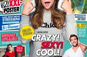 Bauer Media Group, BRAVO: Dagi Bee schwärmt exklusiv in Bravo: "Ich bin frisch verliebt"