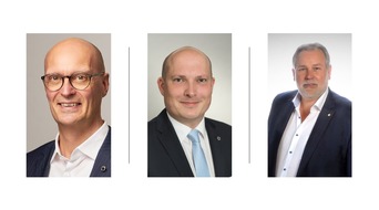 Deutsche Hospitality: Pressemitteilung: "Neue General Manager bei Steigenberger in Frankfurt, Berlin und Krems"