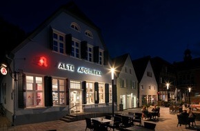 ABDA Bundesvgg. Dt. Apothekerverbände: Apothekenzahl sinkt immer schneller auf 17.187