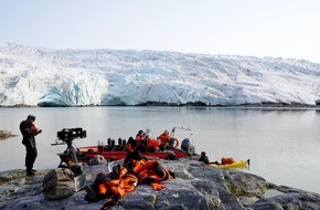 ZDF: ZDF-Dokumentation porträtiert Auswanderer in Norwegen (FOTO)