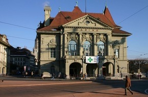 pharmaSuisse - Schweizerischer Apotheker Verband / Société suisse des Pharmaciens: La manifestation de formation continue pour pharmaciens enregistre un nombre record de visiteurs