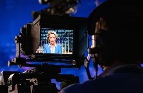 ZDF: Von der Leyen im ZDF: "Eingriff in Strommarkt mit Notfallinstrument" / EU-Kommissionspräsidentin: Zuversicht beim Ölpreisdeckel auf russisches Gas