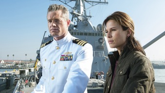 RTLZWEI: RTL II Serien-Samstag: Start von "Prison Break" und "The Last Ship" am 08. April