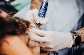 Bayer Vital GmbH: Kostenloses Brustwarzen-Tattoo erm&ouml;glicht #wiederganzich-Gef&uuml;hl / Ausschreibung f&uuml;r Frauen nach Brustkrebserkrankung