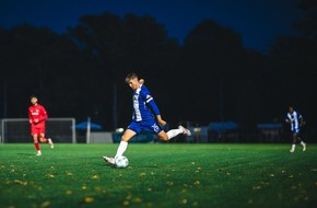 HERTHA BSC GmbH & Co. KGaA  : Gustav Christensen wird nach Ingolstadt verliehen