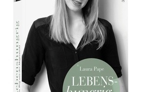 Schwarzkopf & Schwarzkopf Verlag GmbH: Schön und schlank, aber nicht krank! / Die Magersucht-Autorin Laura Pape mahnt Model-Mama Heidi Klum: Aus großer Popularität folgt große Verantwortung! (FOTO)