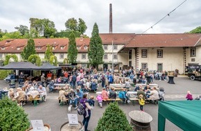 Hardenberg Distillery: Veranstaltungshinweis: Sommerfest auf dem Gräflichen Landsitz Hardenberg - / Hardenberg Distillery öffnet Tore für Besucher