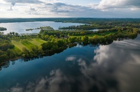 Tourismus-Agentur Schleswig-Holstein GmbH: Aktuelle Presseinfo der TA.SH: Natur pur - Erholung finden in Schleswig-Holstein