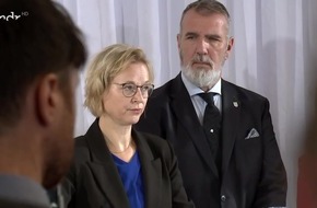 MDR-Talk &bdquo;Fakt ist!&ldquo;: &bdquo;Das BSW-Beben in Th&uuml;ringen &ndash; Kippt die Koalition?&ldquo;