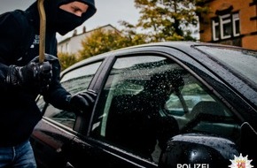 Polizeidirektion Ludwigshafen: POL-PDLU: Geldbeutel aus PKW entwendet