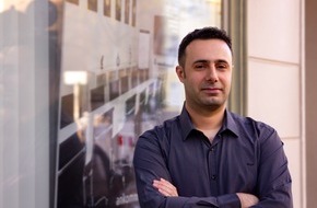 Formilo GmbH: Mehmet Bayram von der Formilo GmbH: Digitale Formulare f&uuml;r mehr Effizienz f&uuml;r Bau & Handwerk