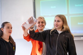 Staig und Langenau: Technik ausprobieren und Berufe entdecken (20.+27.05.)