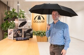doppler Schirme: Verstärkung im SUPERSTRONG-Team