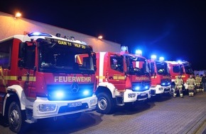 Freiwillige Feuerwehr Gangelt: FW Gangelt: Investition in die Zukunft