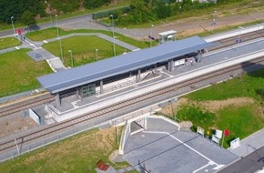 Bundespolizeiinspektion Trier: BPOL-TR: Bundespolizei, Ortsgemeinde und Deutsche Bahn sorgen gemeinsam für Sicherheit