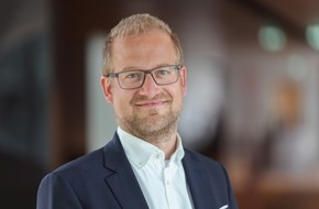 RheinEnergie AG: Stephan Segbers zum Vertriebsvorstand  der RheinEnergie bestellt