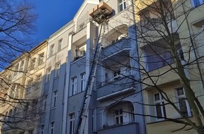 goodRanking Online Marketing Agentur: Der Möbeltransport bei einem Wohnungsumzug in einen Altbau