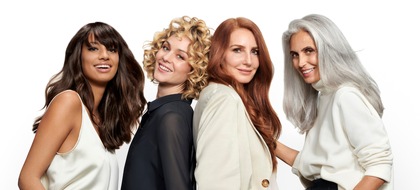 Procter & Gamble Germany GmbH & Co Operations oHG: Hair Biology - Für schönes Haar. Ein Leben lang / Die neue Premium-Haarpflege mit vier Kollektionen abgestimmt auf die Bedürfnisse des Haares in jeder Lebensphase