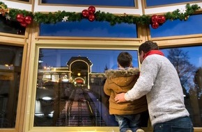 Thüringer Tourismus GmbH: PM der TTG 52-2025 Veranstaltungsvorschau Thüringen November 2025