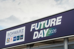 Future Day 2026: Unternehmen der Schwarz Gruppe stärken Partnerschaften für zukunftsfähige Lieferketten