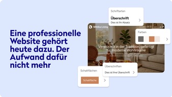 Tide: Tide erweitert seine Businessmanagement-Plattform um Website-Builder Eigene Website