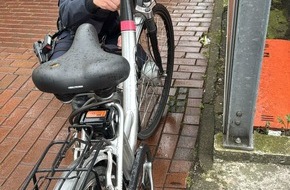 Polizeipräsidium Hamm: POL-HAM: Kontrolltag für mehr Sicherheit von Rad-, Pedelec- und Scooterfahrenden