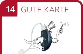 GN Hearing GmbH: ReSound Air sticht Interton Share: GN Hearing präsentiert zum 150-jährigen GN Jubiläum ein Quartett-Kartenspiel - mit Hörgeräten