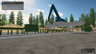Deutsche S&auml;ge- und Holzindustrie Bundesverband e. V. (DeSH): Neues Simulationsspiel macht Berufe der S&auml;ge- und Holzindustrie erlebbar