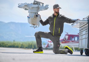 Preisstarke Allrounder: Neue Strauss-Arbeitskleidung e.s.line.core