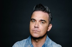 MCT Agentur GmbH: Robbie Williams bringt 2023 seine Hits aus "XXV" Jahren auf Tour!