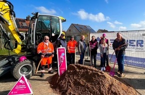 Deutsche Telekom AG: Glasfaser für verschiedene Ortsteilen von Neuendettelsau