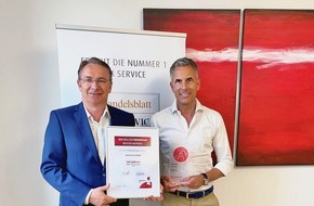 abcfinance GmbH: Ausgezeichnet: abcfinance bietet besten Kundenservice