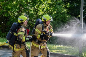 FW-MK: Kreisleistungsnachweis in Iserlohn
