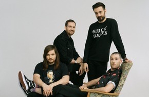 FABS Foundation: YouTube goes Charity - Channel Aid präsentiert die internationale Top-Band BASTILLE zusammen mit Baltic Sea Philharmonic unter der Leitung von Kristjan Järvi in der Elbphilharmonie Hamburg