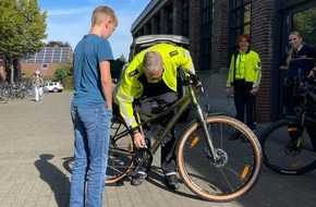 Polizei Coesfeld: POL-COE: Dülmen / Landesweite Verkehrssicherheitsaktion