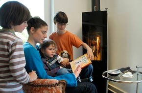 Holzenergie Schweiz: Holzenergie Schweiz: Frauen feuern an
