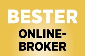 XTB: XTB bester Online-Broker laut B&ouml;rse-Online