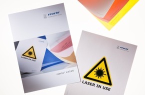 Koehler Group: Koehler Paper erweitert Lasersortiment der reacto® Selbstdurchschreibepapiere