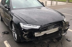 Polizeipräsidium Rostock: POL-HRO: Verkehrsunfall mit Unfallflucht in Schwerin - Zeugenaufruf