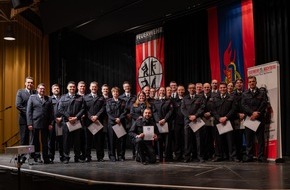 Freiwillige Feuerwehr Wachtberg: FW Wachtberg: Wofür stehen wir als Feuerwehr Wachtberg? Eine Antwort gab es auf dem Abend der Feuerwehr Wachtberg