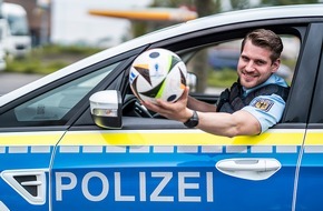 Bundespolizeidirektion München: Bundespolizeidirektion München: UEFA EURO 2024 - Zwischenbilanz der Bundespolizeidirektion München