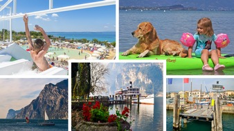 Lago di Garda Camping: Abtauchen, Paddeln, Entdecken – Wasserabenteuer rund um den Gardasee