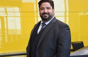 DHL Group: PM: DHL Express beruft Mustafa Tonguç zum Managing Director Deutschland / PR: DHL Express appoints Mustafa Tonguç as Managing Director Germany