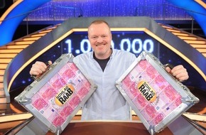 ProSieben: "Schlag den Raab" zum 33. Mal: Bringen Schnapszahlen Stefan Raab Unglück? (mit Bild)
