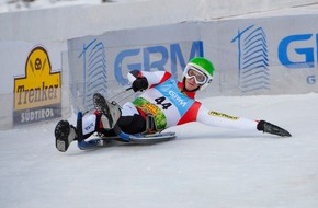 Tourismusbüro Kühtai: Weltcup- und Europacup-Destination Kühtai - Weltcup Naturbahnrodeln am 12. und 13.12.2015 - BILD