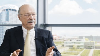 voestalpine AG: voestalpine trauert um langjährigen AR-Vorsitzenden Joachim Lemppenau