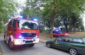 Feuerwehr Heiligenhaus: FW-Heiligenhaus: "Spaßanruf" blockierte Feuerwehr für 30 Minuten (Meldung 20/2018)