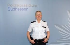 Polizeipräsidium Südhessen: POL-DA: Reichelsheim/Fränkisch-Crumbach: Bürgersprechstunde mit Schutzfrau vor Ort
